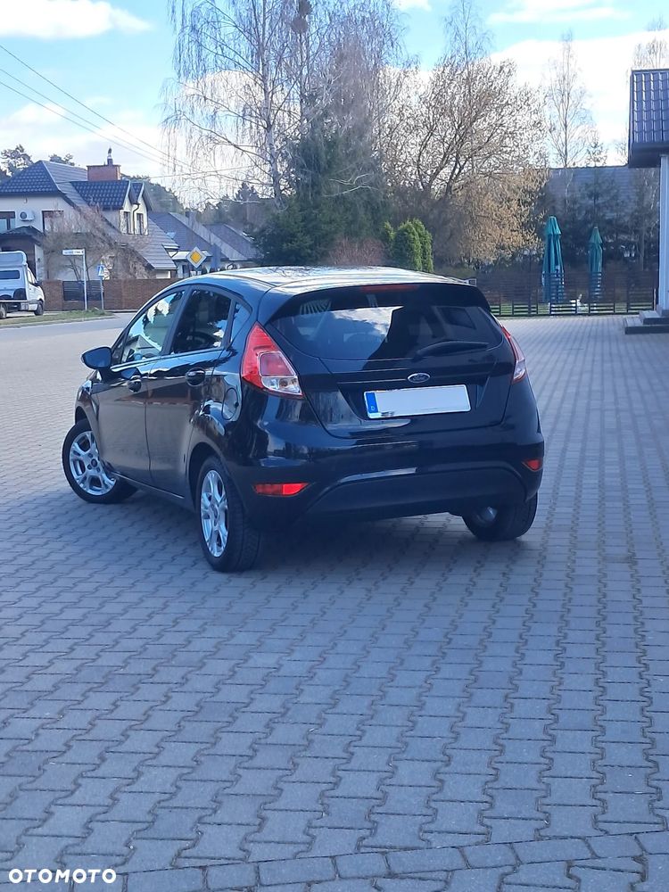 Ford Fiesta 1.0 Champions Edition - 2