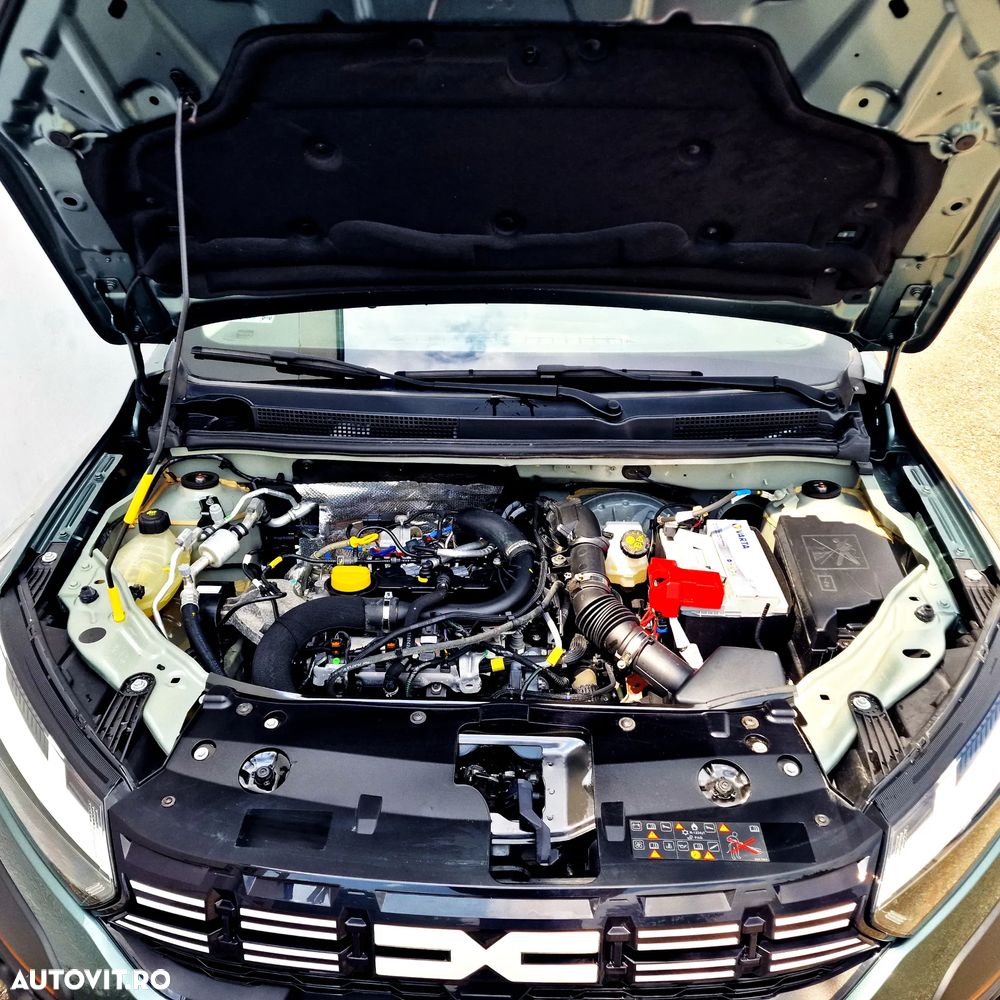 Dacia Jogger 7 locuri ECO-G 100 Extreme+ - 14