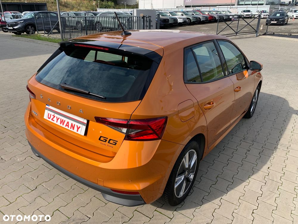Skoda Fabia 1.0 TSI Ambition - 18
