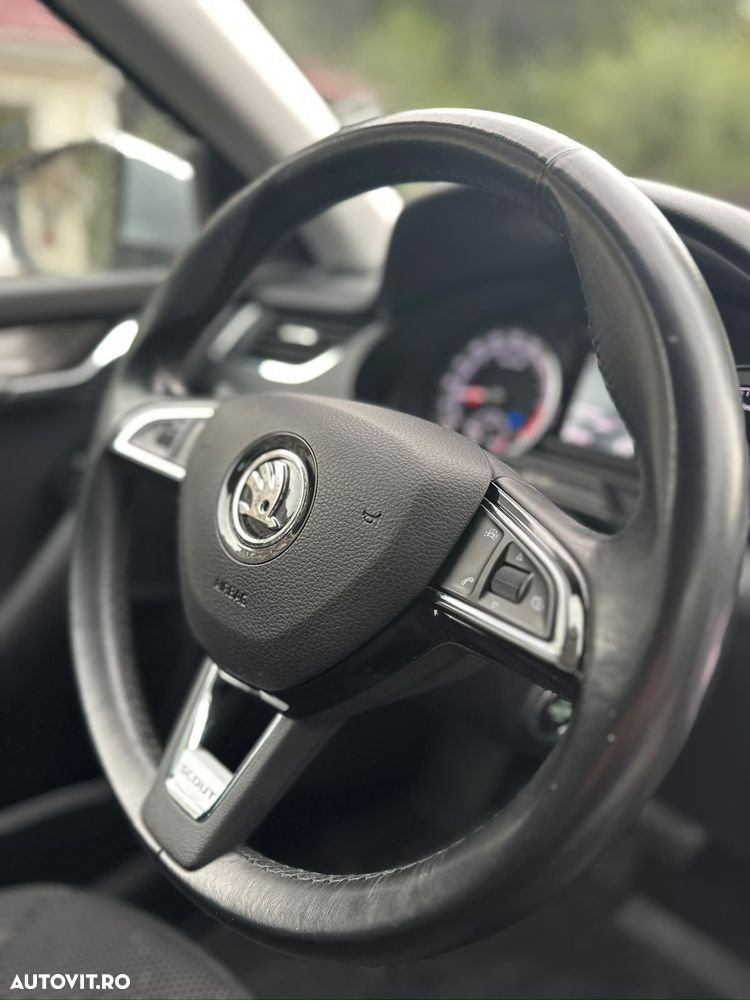 SKODA Octavia 2018 — imagine 7