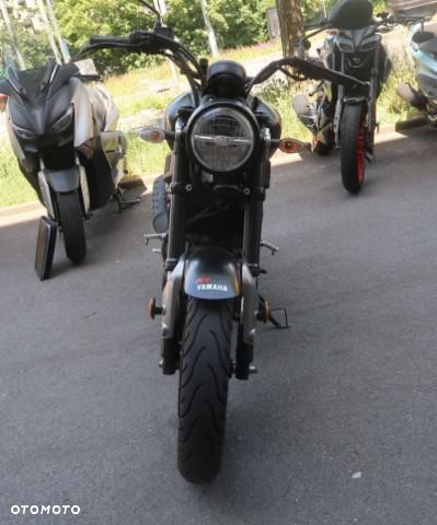 Yamaha XSR - 3