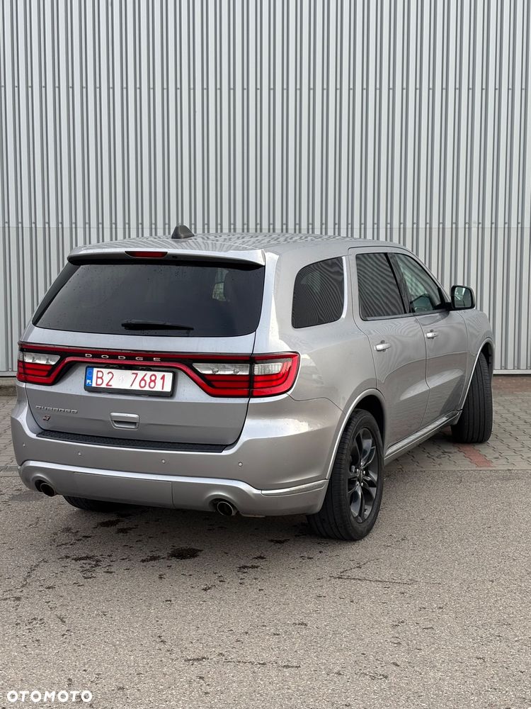 Dodge Durango 5.7 R/T - 8