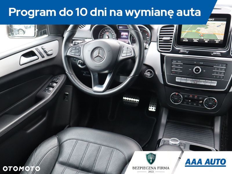 Mercedes-Benz GLE - 8