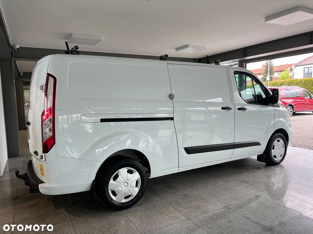 Ford Transit Custom - 16