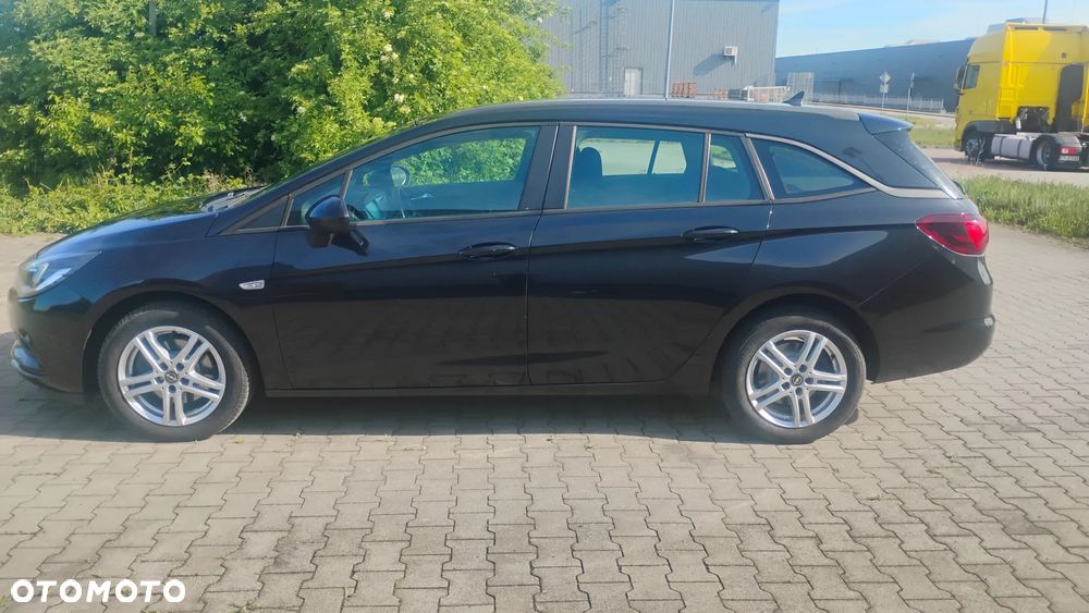 Opel Astra 1.6 CDTI Sport - 5