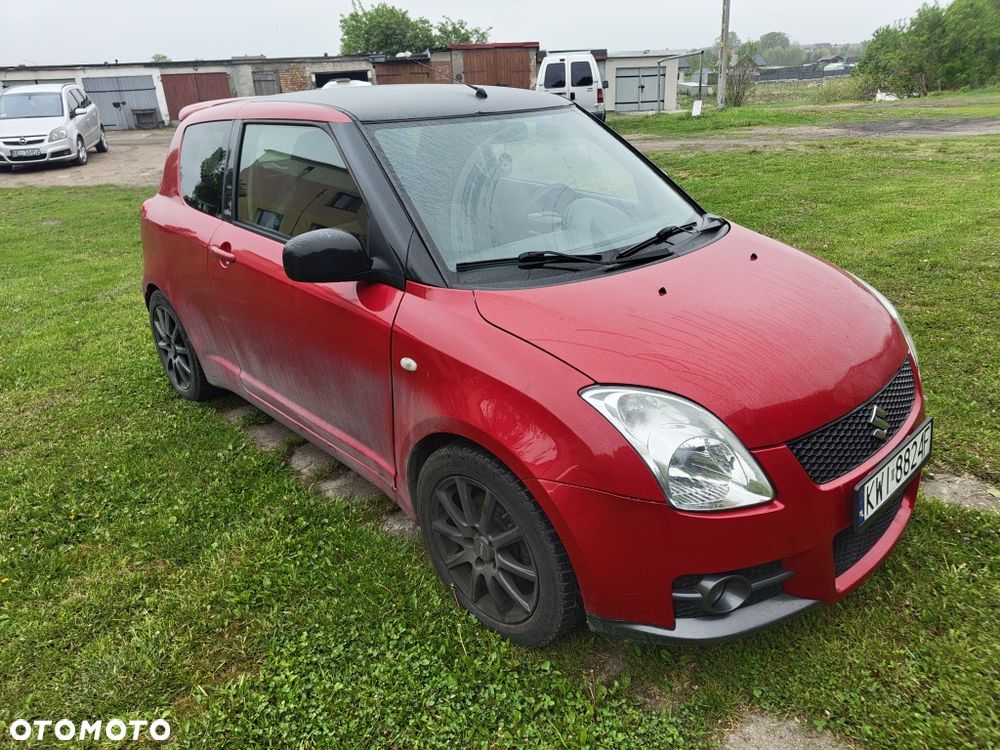 Suzuki Swift - 3