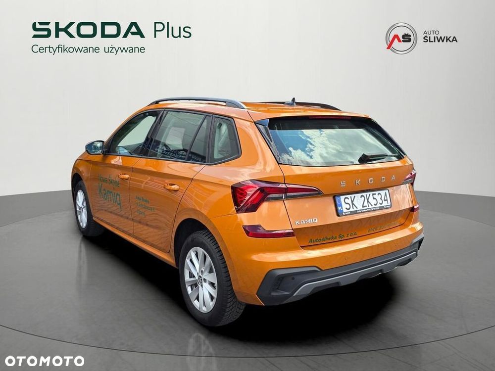 Skoda Kamiq 1.0 TSI Edition 130 - 3