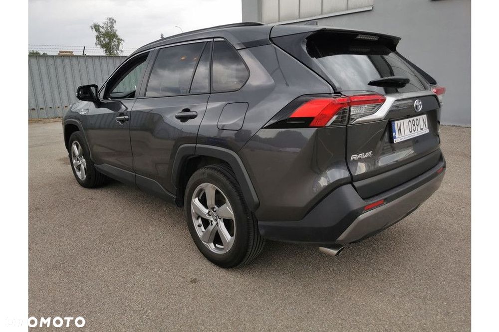 Toyota RAV4 - 4