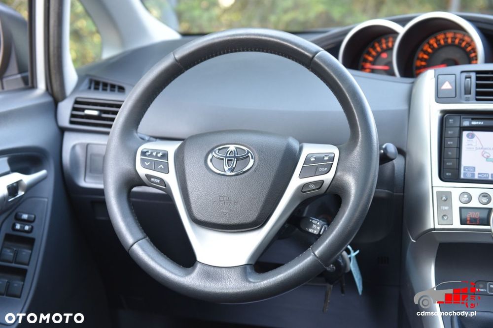 Toyota Verso 1.6 Active 7os - 20
