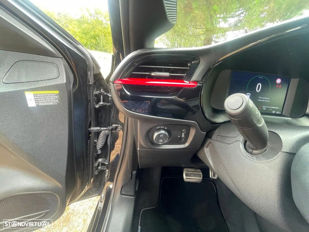 Opel Corsa-e e-GS - 33