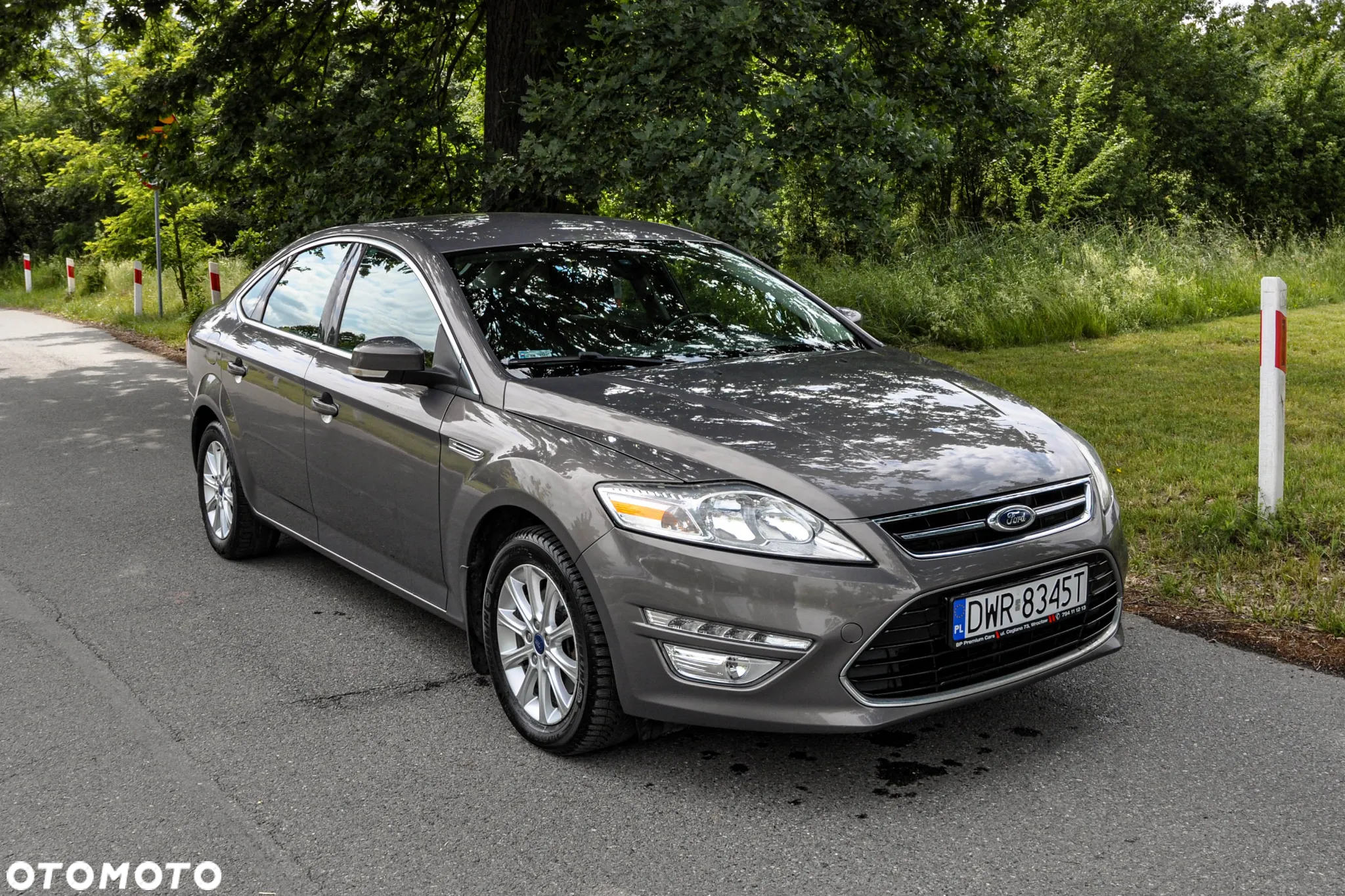 Ford Mondeo - 6