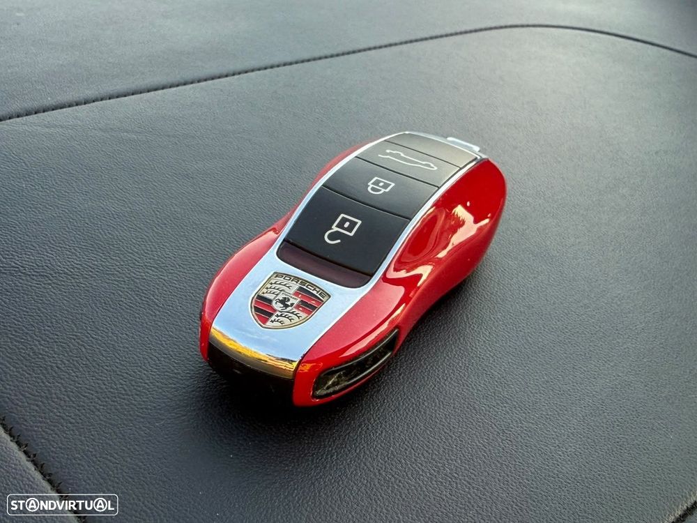 Porsche Macan S - 35