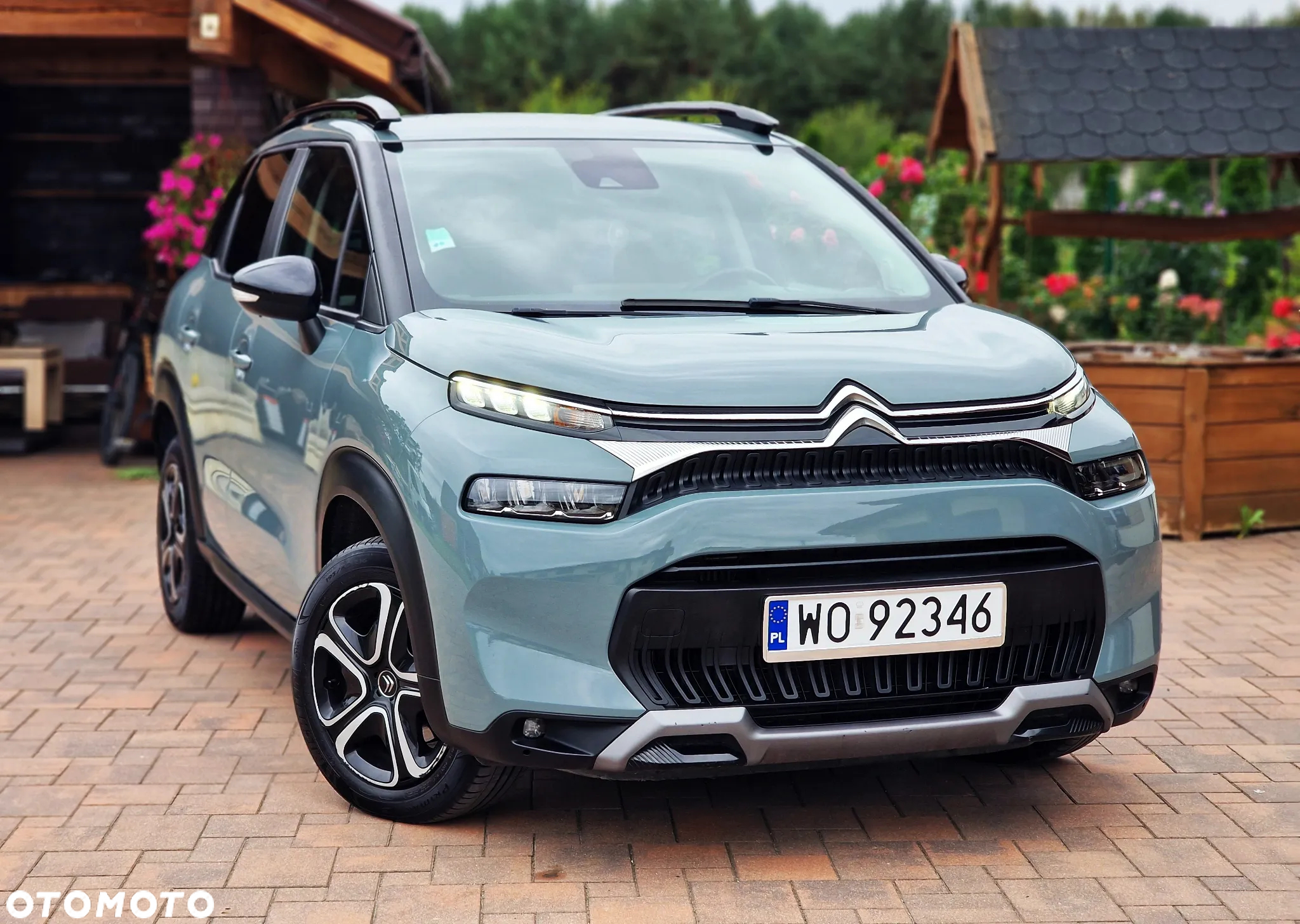 Citroën C3 Aircross 1.5 BlueHDi Shine S&S EAT6 - 6