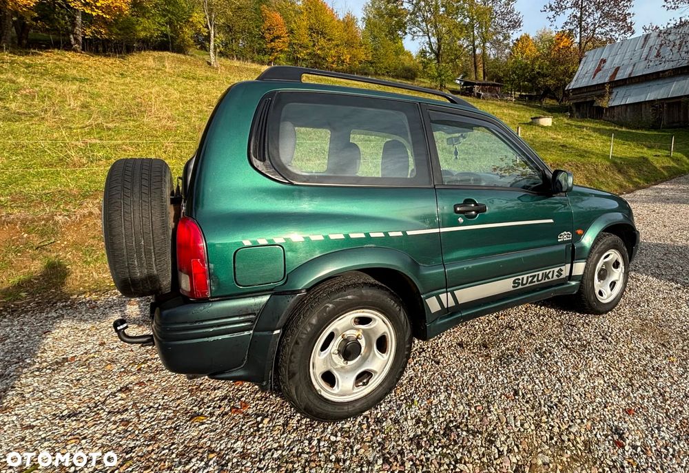 Suzuki Grand Vitara 1.6 - 5