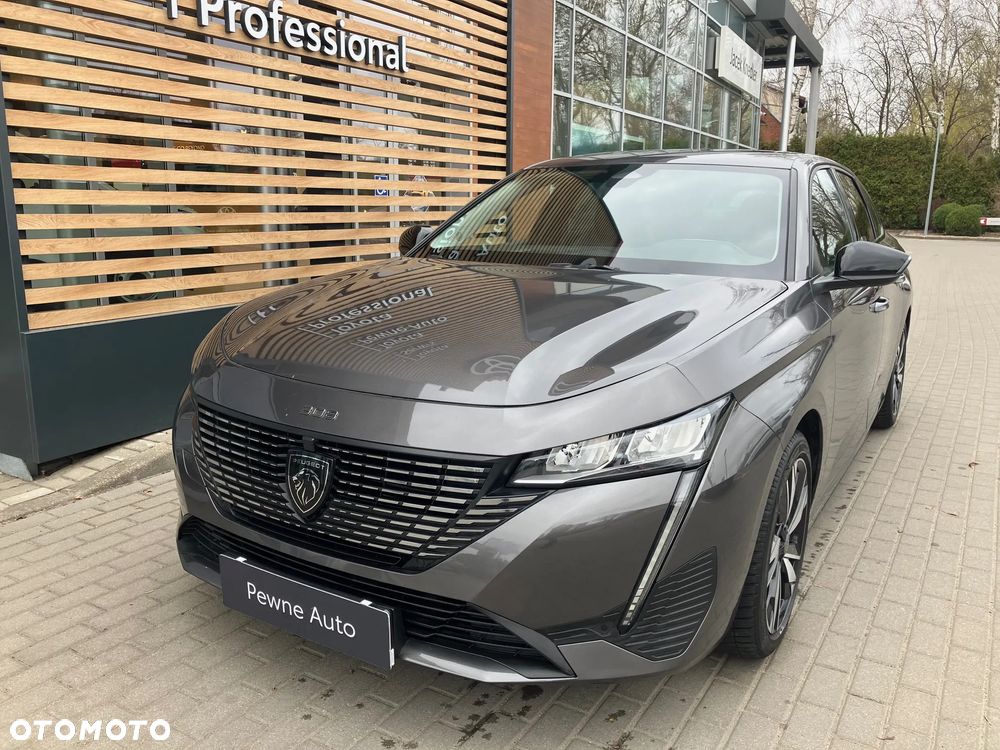 Peugeot 308 1.2 PureTech Allure Pack S&S - 1