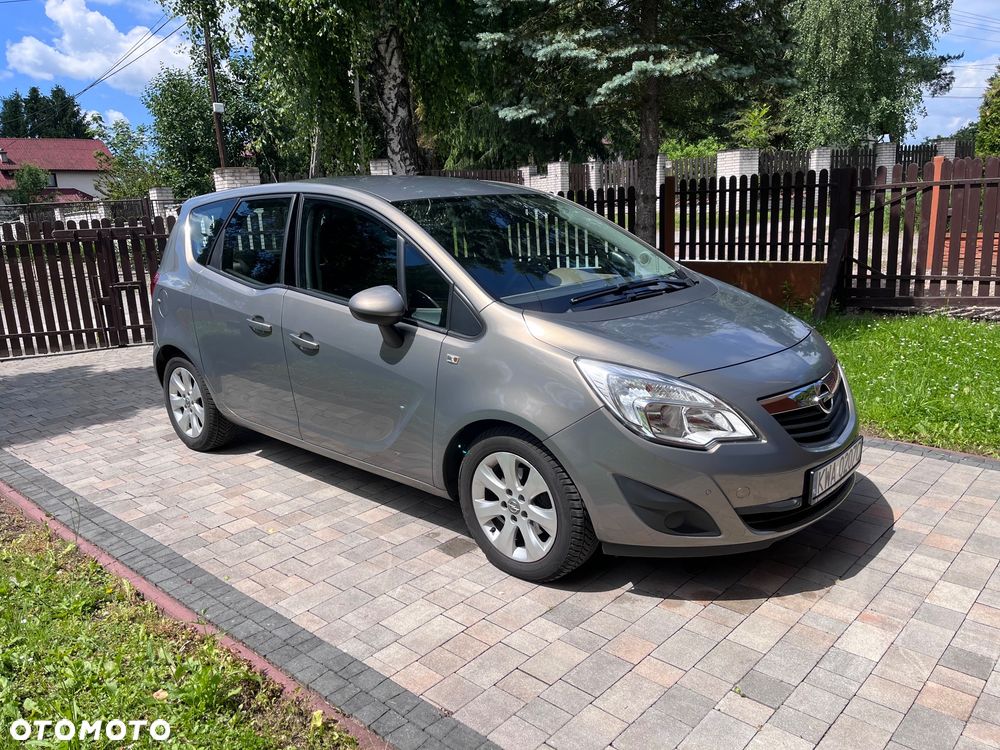 Opel Meriva 1.4 T Enjoy - 1
