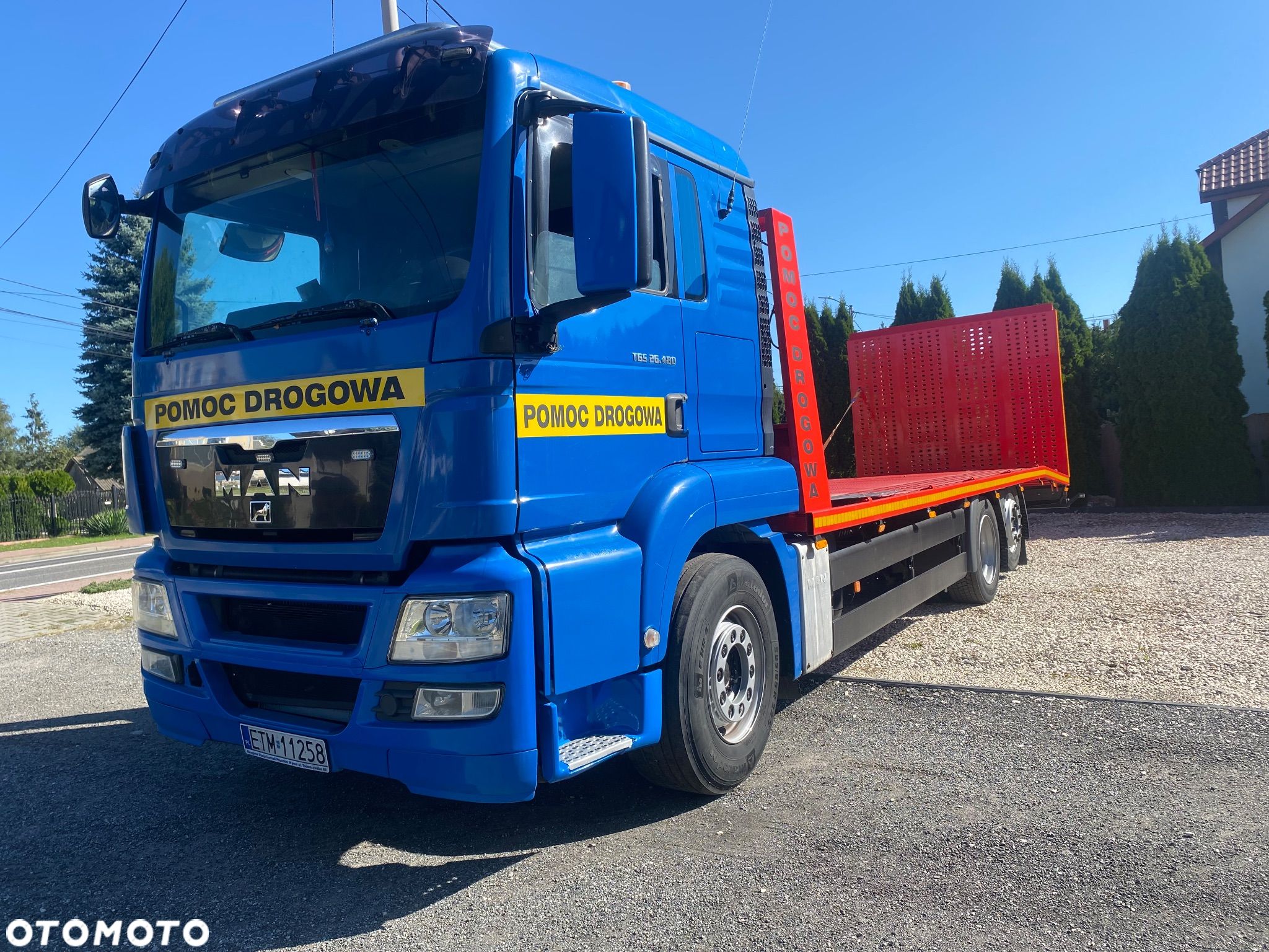 MAN TGS 26.480 - 1
