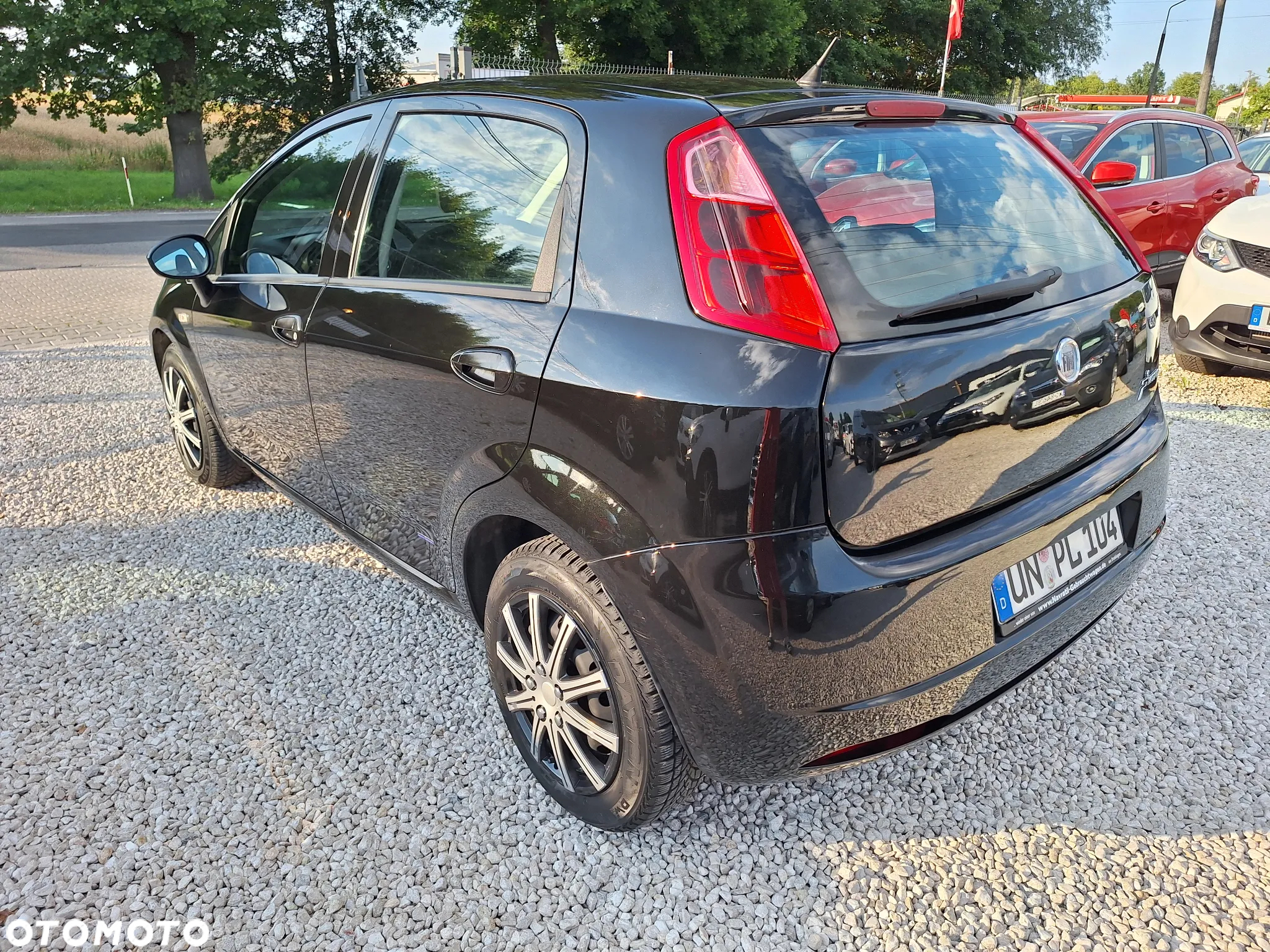 Fiat Grande Punto 1.4 8V Dynamic - 8