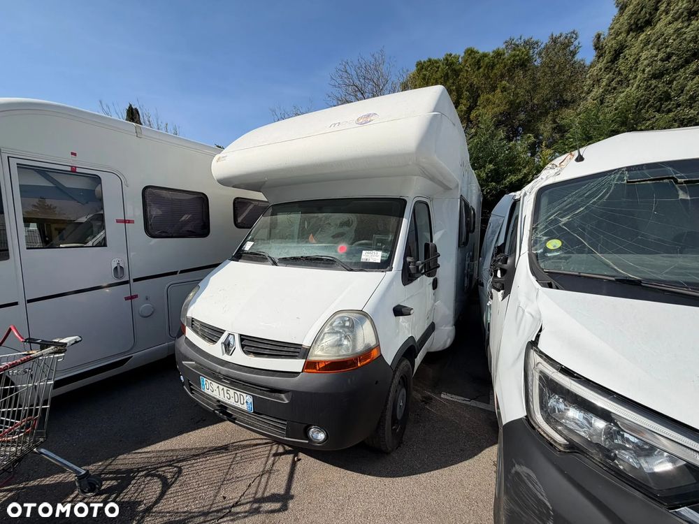Renault Master - 2