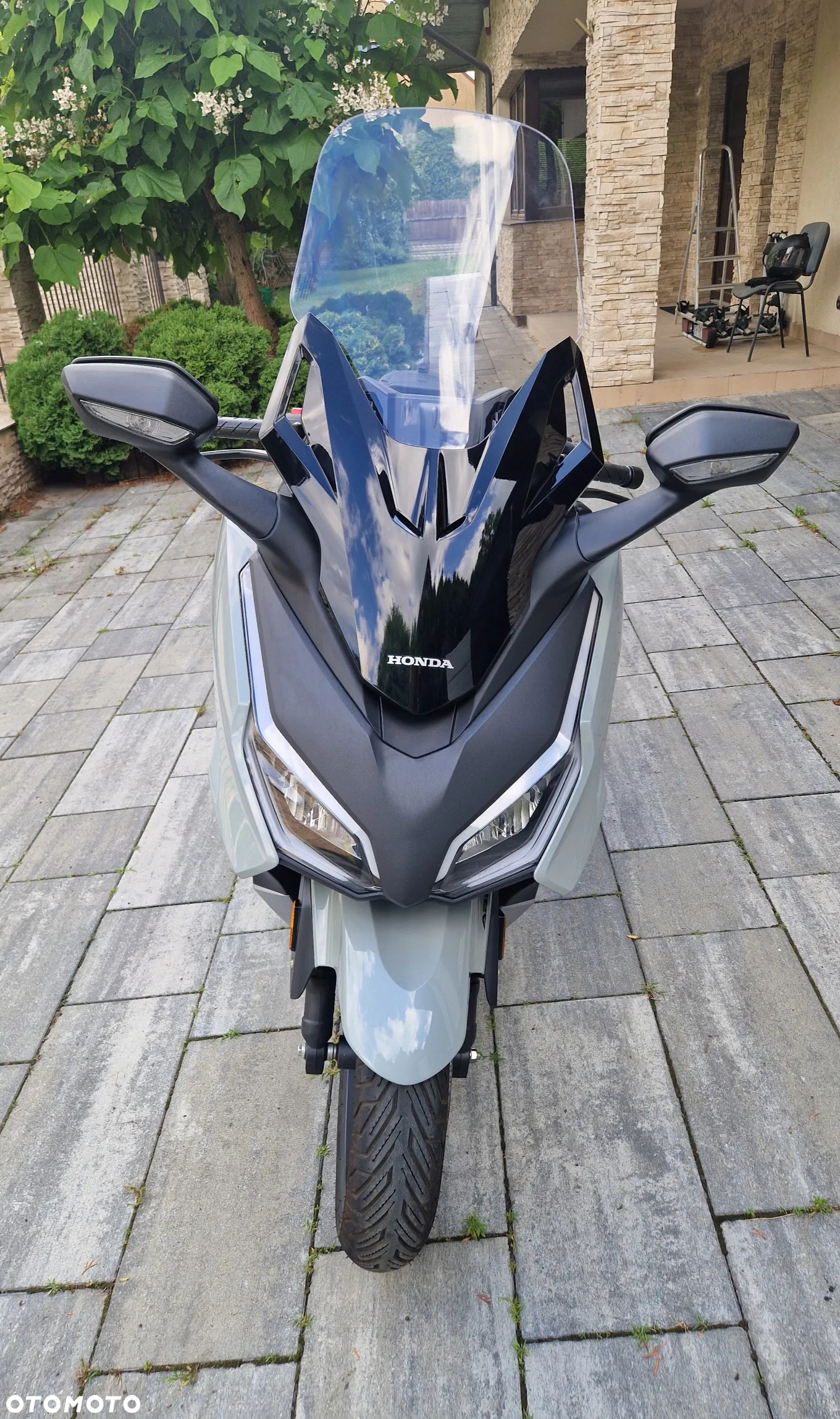 Honda NSS - 13