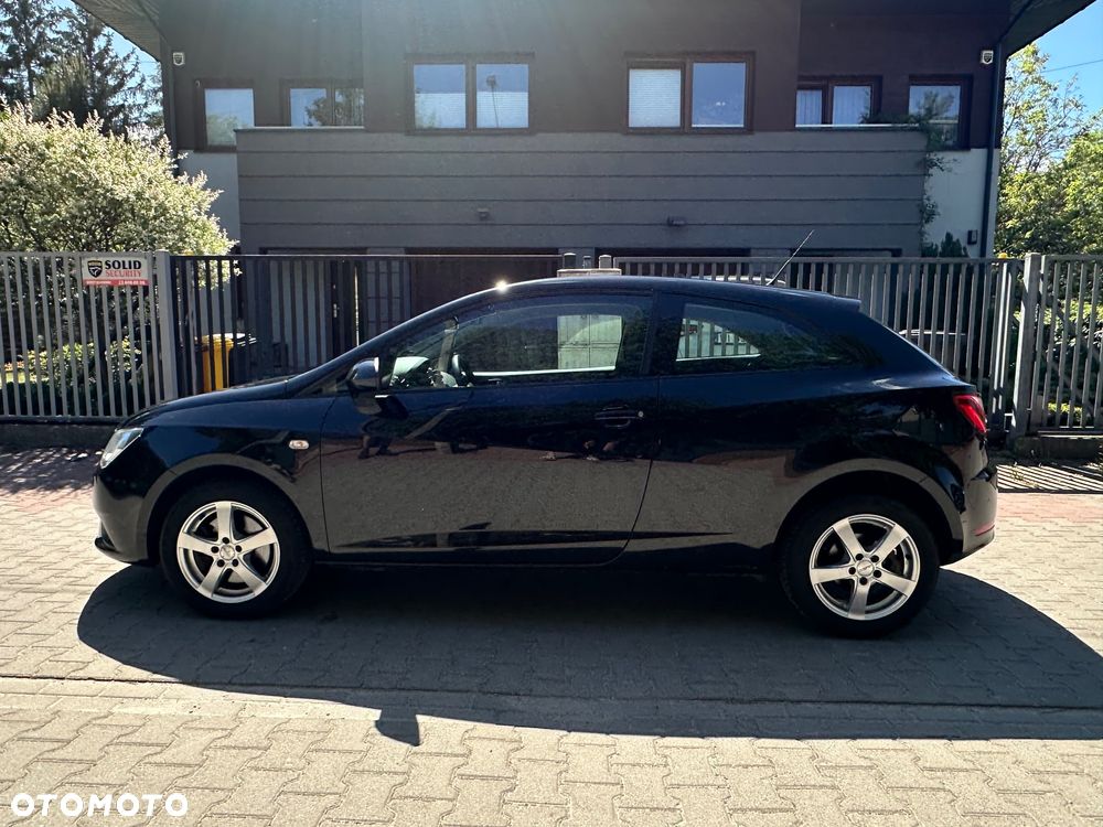 Seat Ibiza 1.4 TDI S&S CONNECT - 1