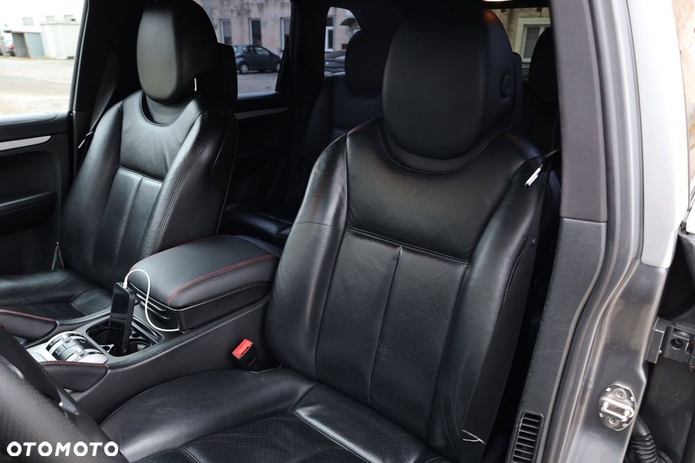 Porsche Cayenne S Tiptronic - 21