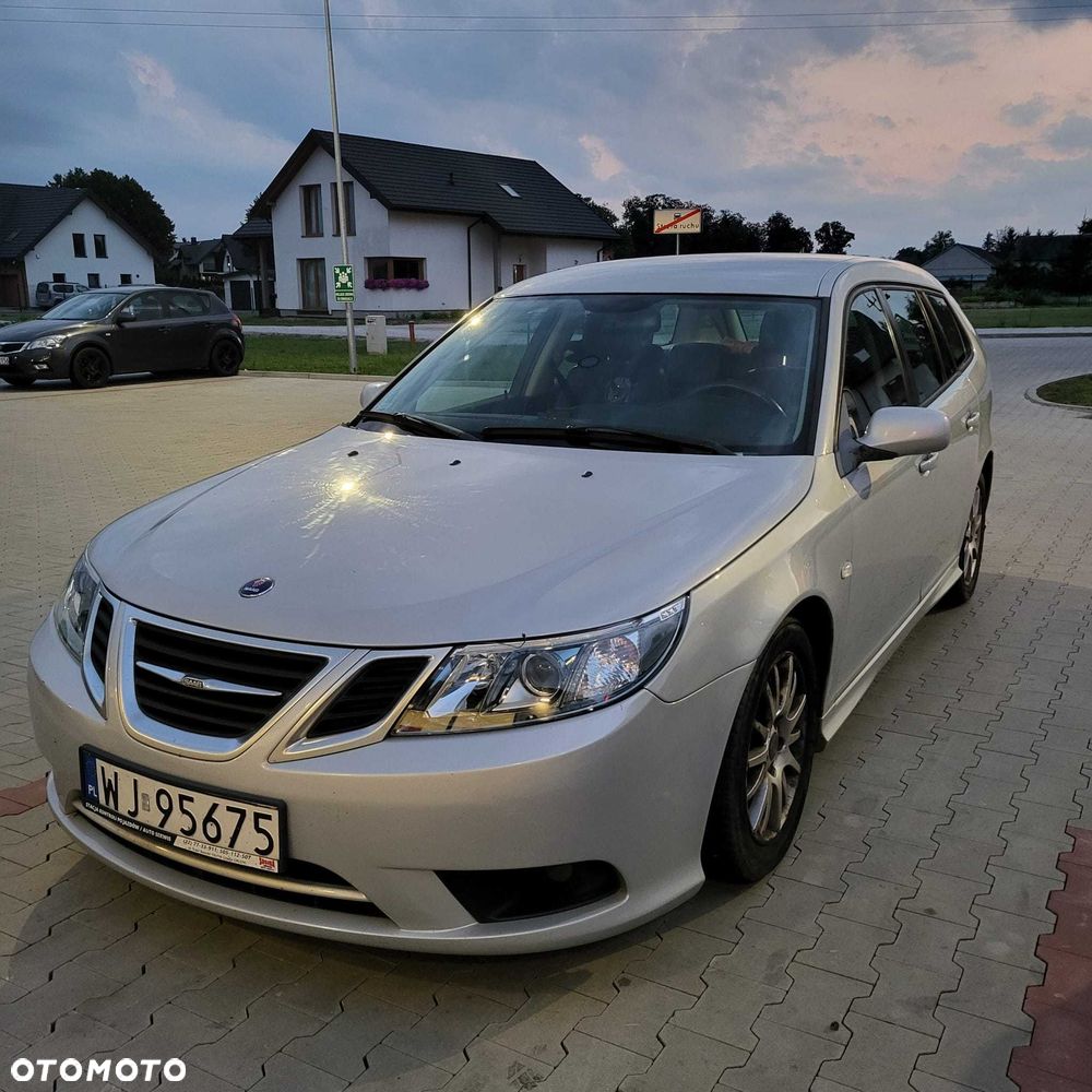 Saab 9-3 - 1