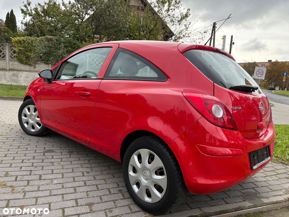 Opel Corsa 1.2 16V Essentia EasyTronic - 8