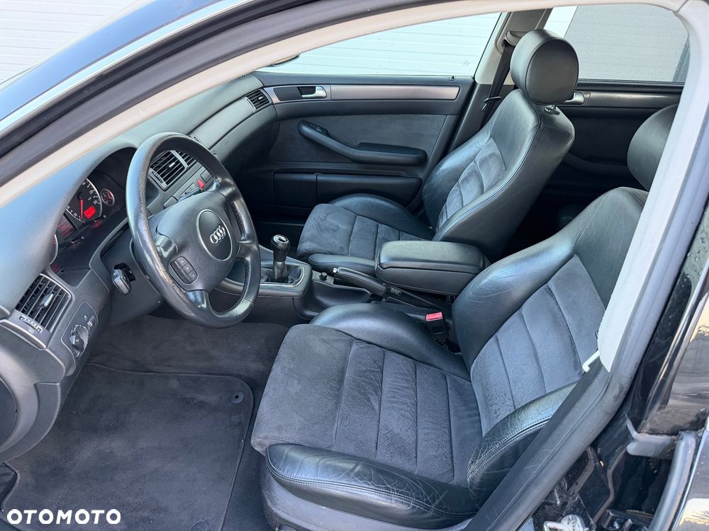 Audi A6 Avant 1.9 TDI - 5