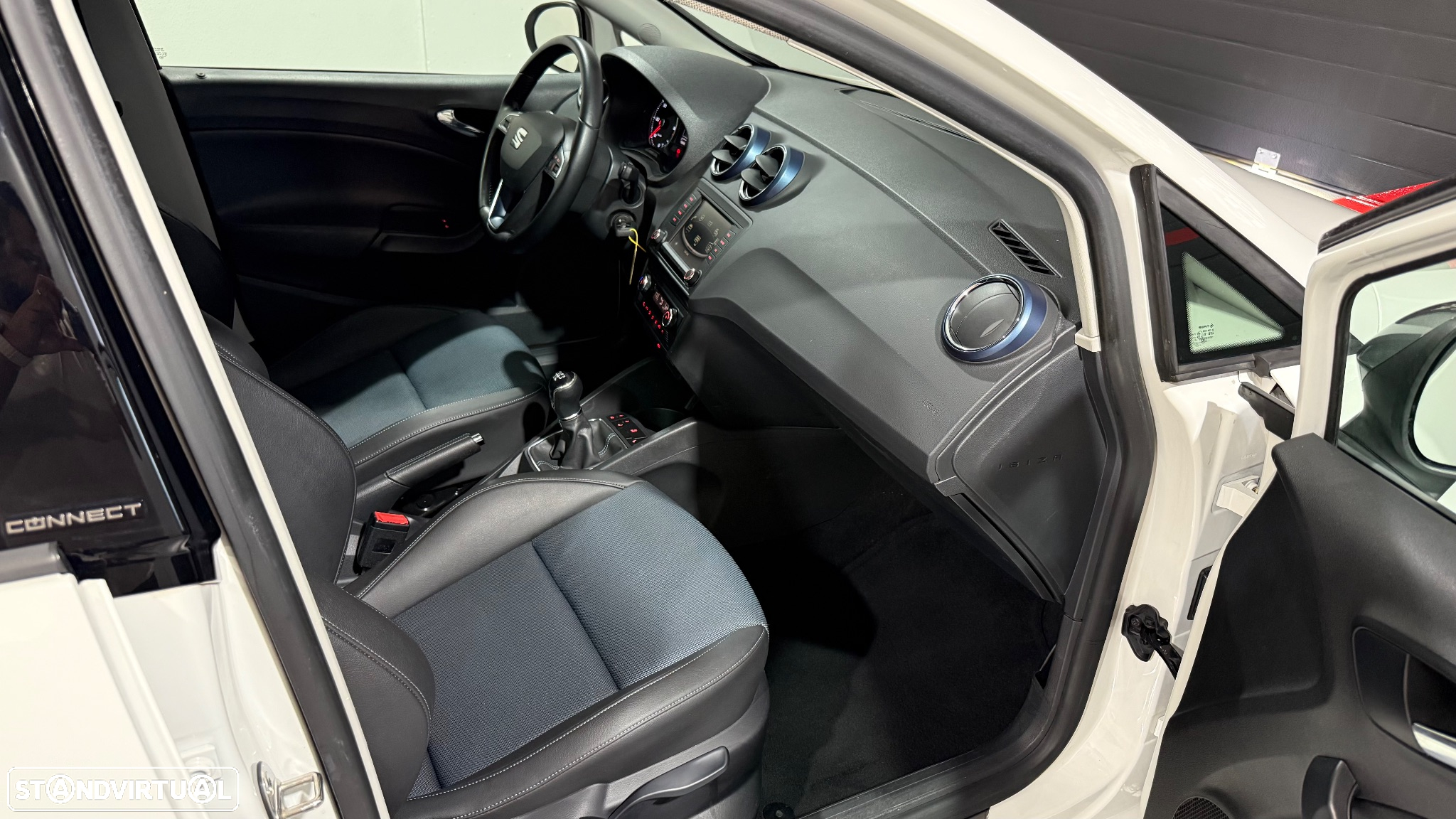 SEAT Ibiza ST 1.4 TDI S&S CONNECT - 15