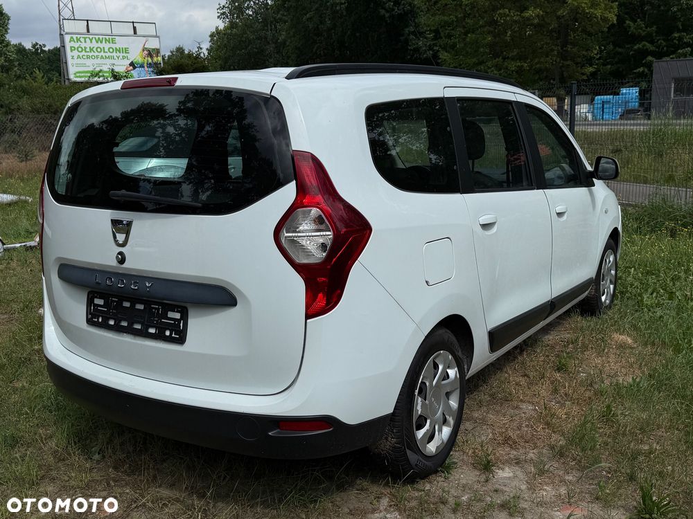 Dacia Lodgy - 19