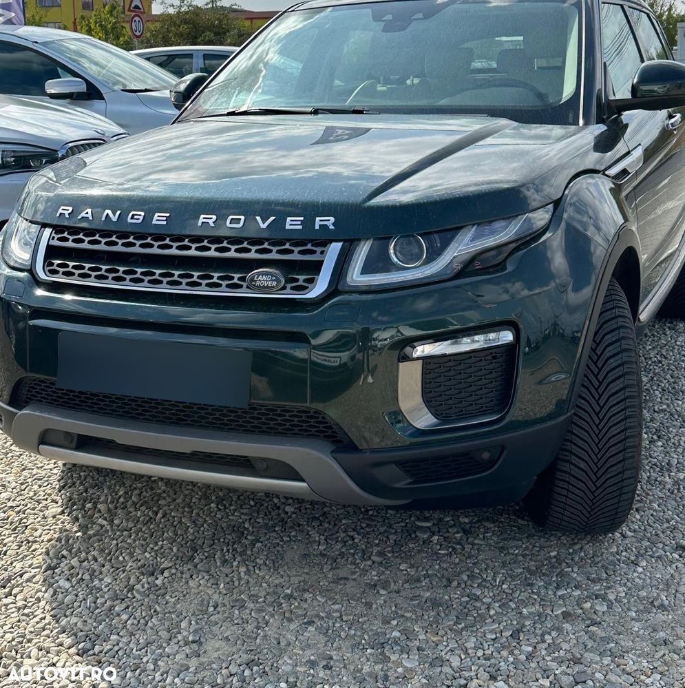 Land Rover Range Rover Evoque - 1