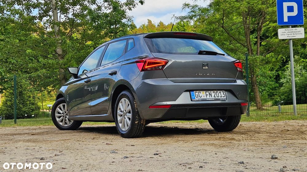 Seat Ibiza 1.0 TSI S&S Road Edition - 17