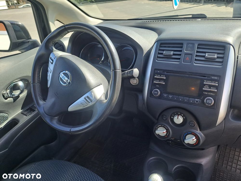 Nissan Note - 7