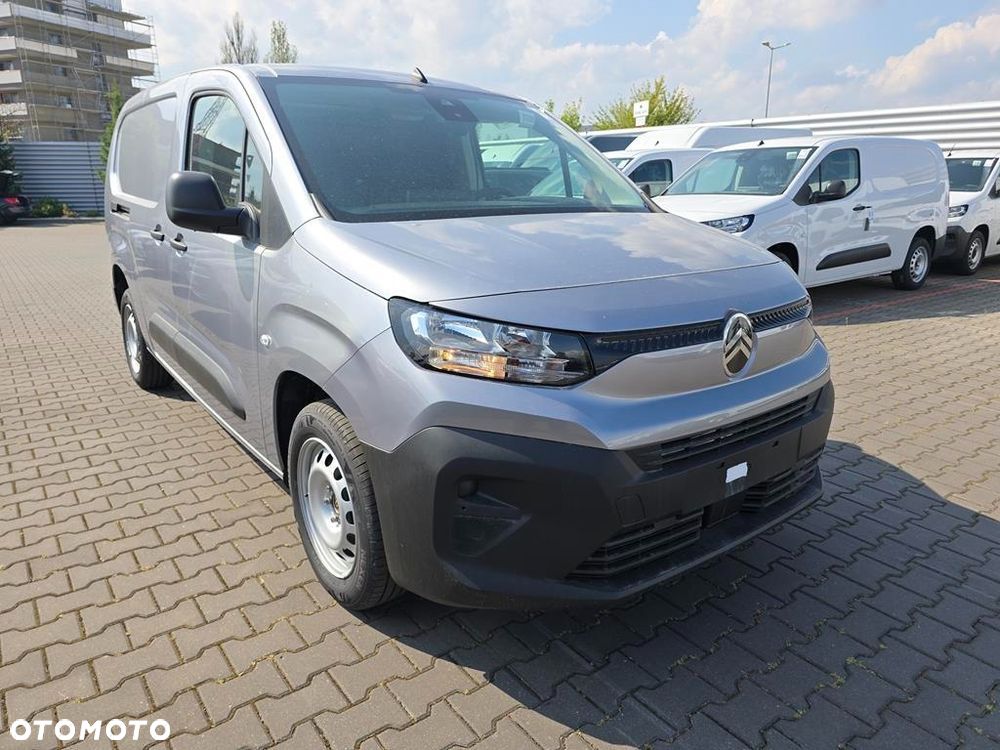 Citroën Berlingo Van 1.5 BlueHDi XL - 3