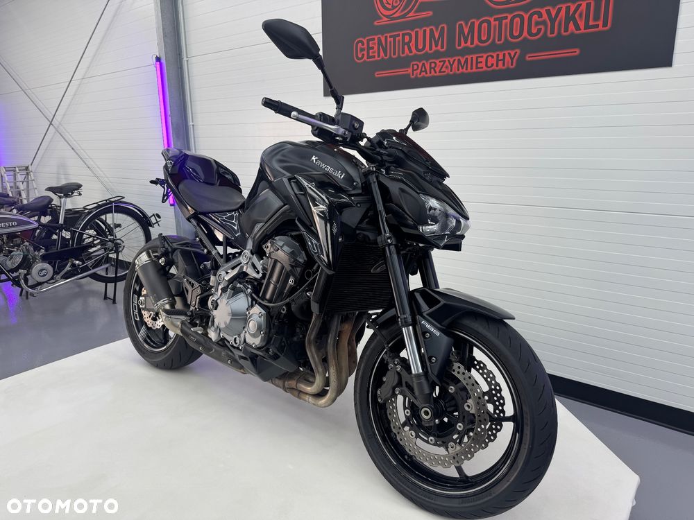 Kawasaki Z - 4