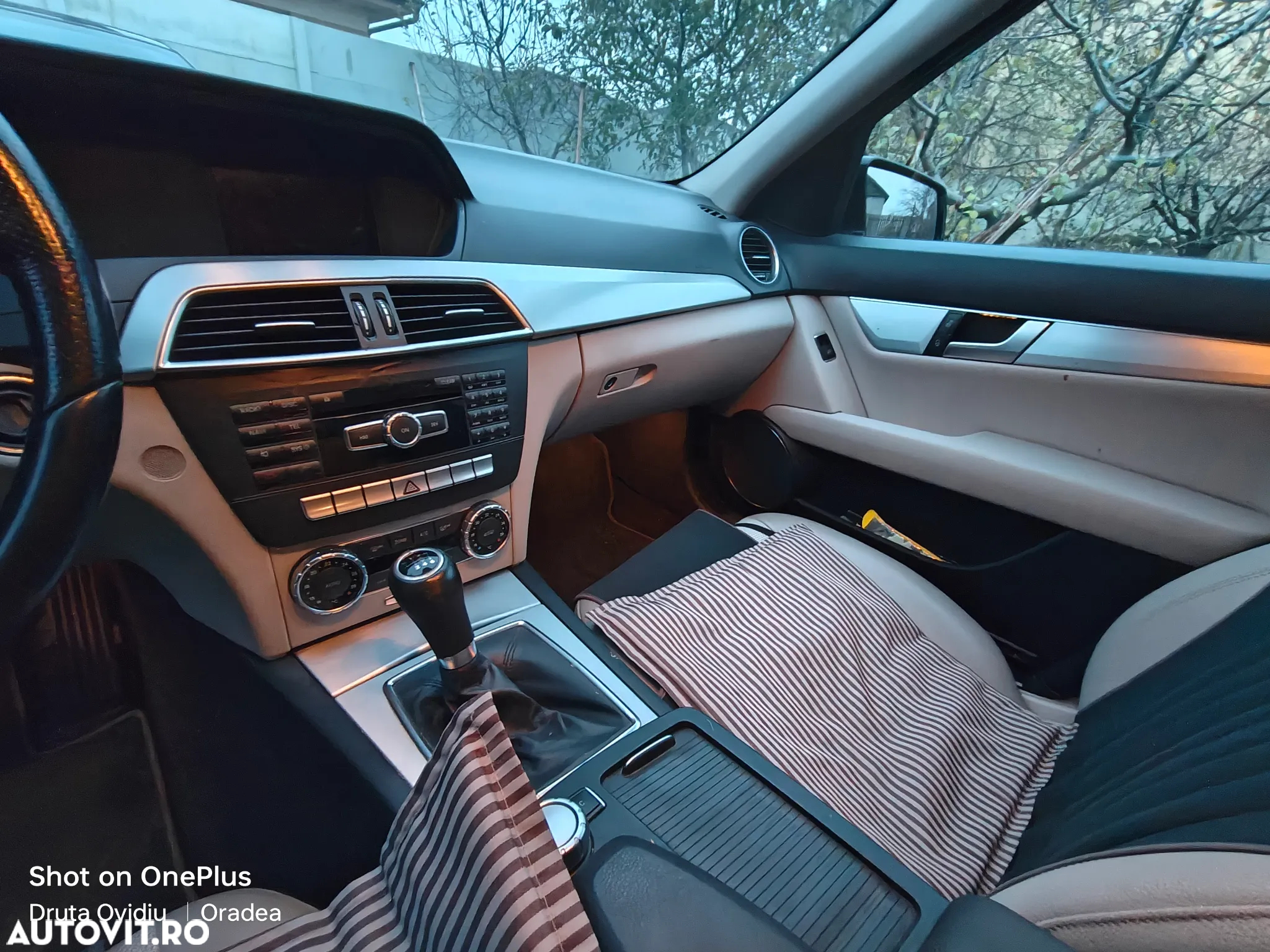 Mercedes-Benz C 200 CDI BlueEFFICIENCY - 4