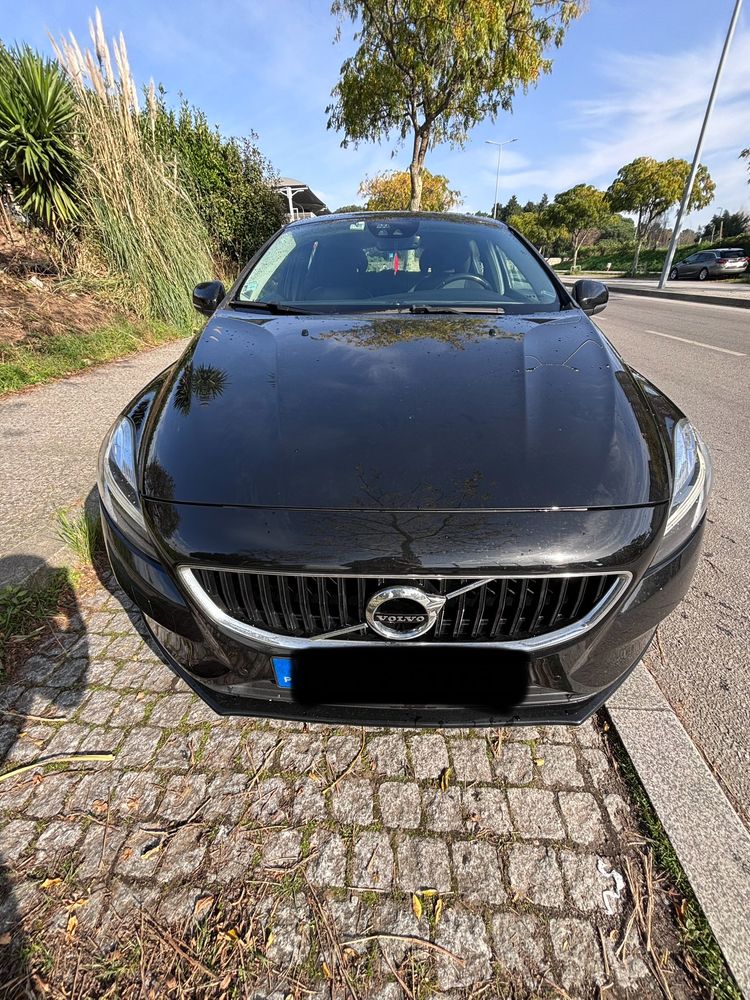 Volvo V40 2.0 D2 Momentum Geartronic
