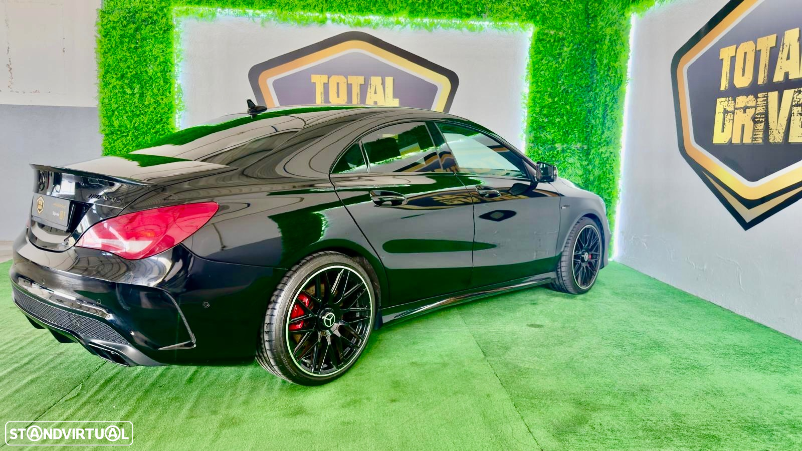 Mercedes-Benz CLA 45 AMG 4Matic 7G-DCT Edition 1 - 2