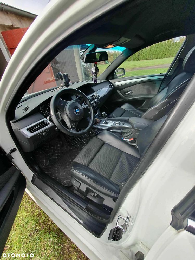BMW Seria 5 - 4