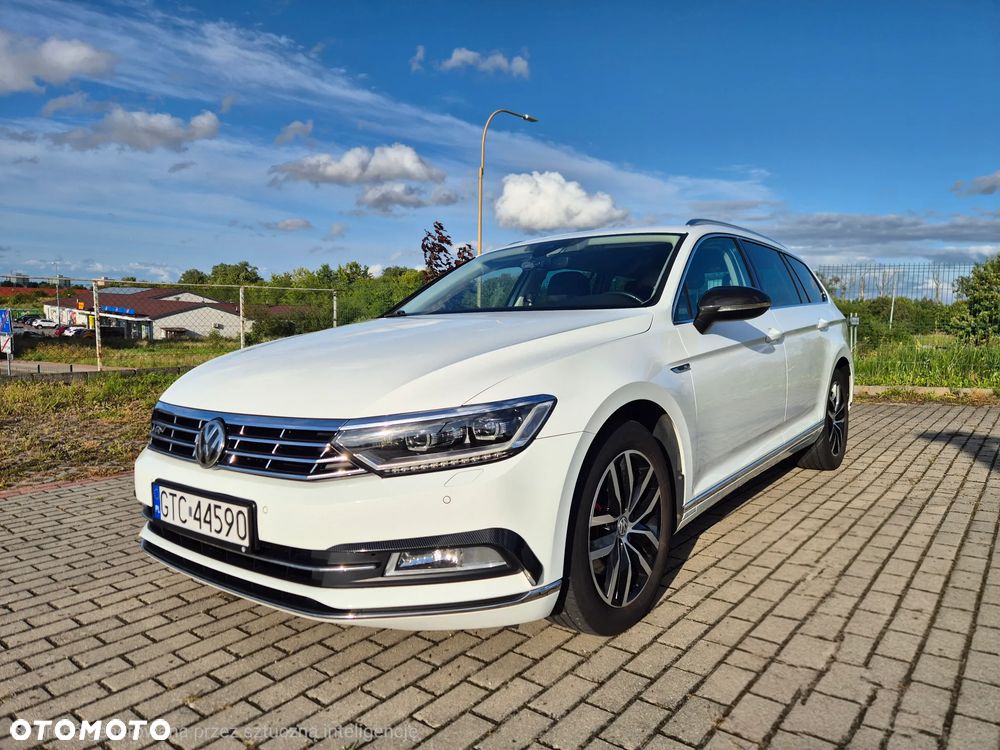 Volkswagen Passat Variant 2.0 TDI BMT Highline - 3