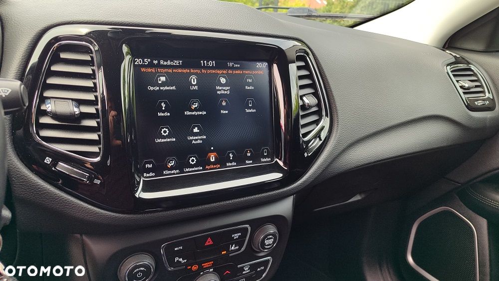 Jeep Compass 1.4 TMair Night Eagle FWD S&S - 35