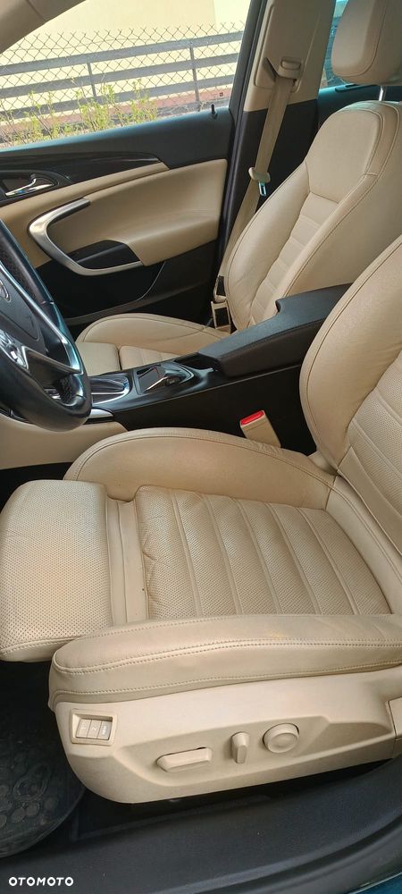 Opel Insignia 2.0 Bi Turbo CDTI 4x4 - 8