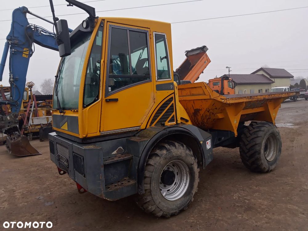 Bergmann 9 Ton Kabina z Niemiec - 1