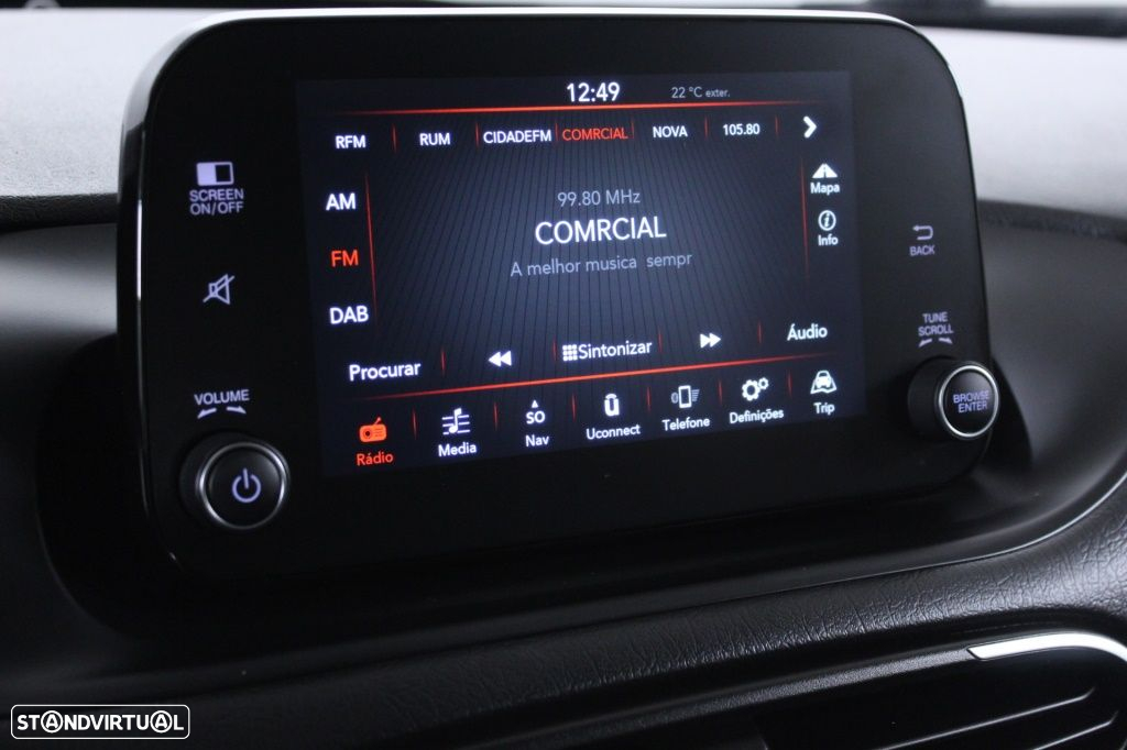 Fiat Tipo 1.3 Multijet City Life - 27
