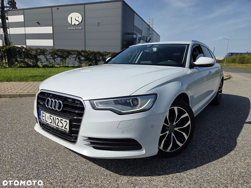 Audi A6 Avant 3.0 TDI quattro S tronic - 3