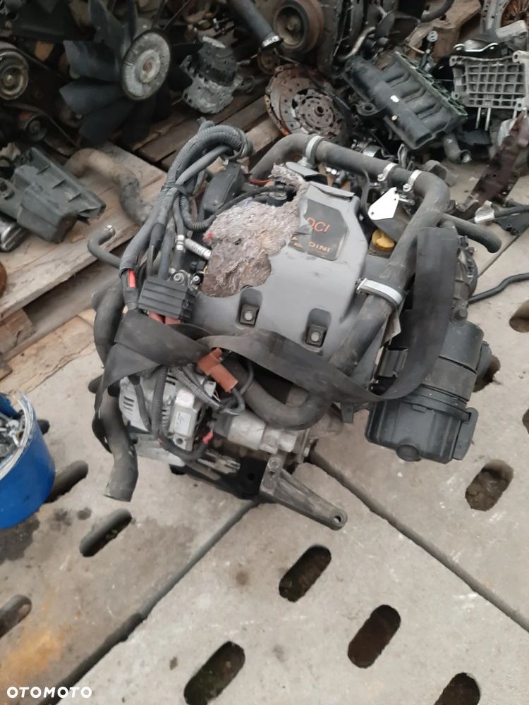 LIGIER LOMBARDINI SILNIK 492 DCI LDW 492 E4 KOMPLETNY MICROCAR - 3