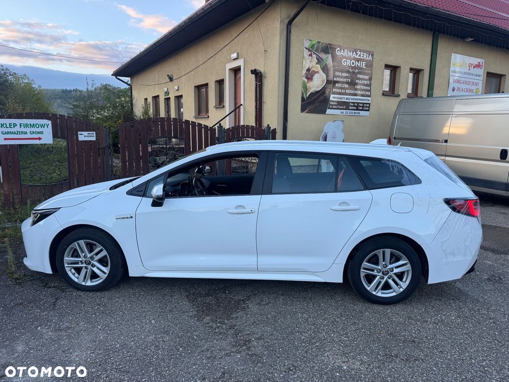Toyota Corolla 2.0 Hybrid Comfort - 19