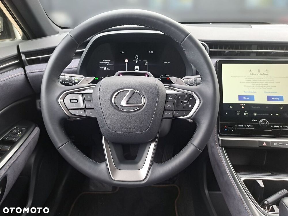 Lexus LBX 1.5 Hybrid Cool - 10