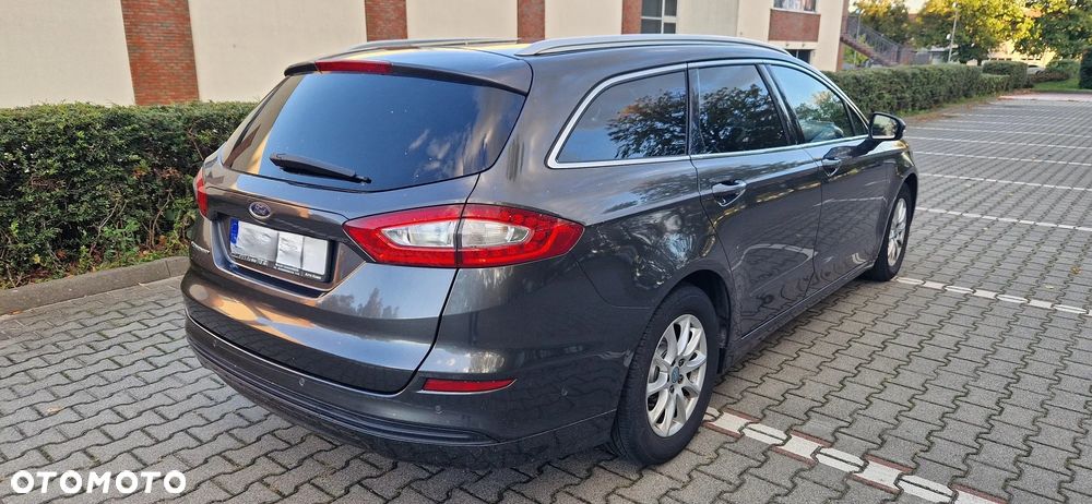 Ford Mondeo 2015 photo 5